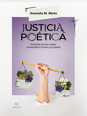 cover image of Justicia poética